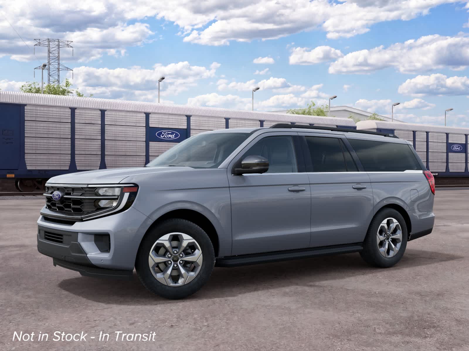2027 Ford Expedition Max