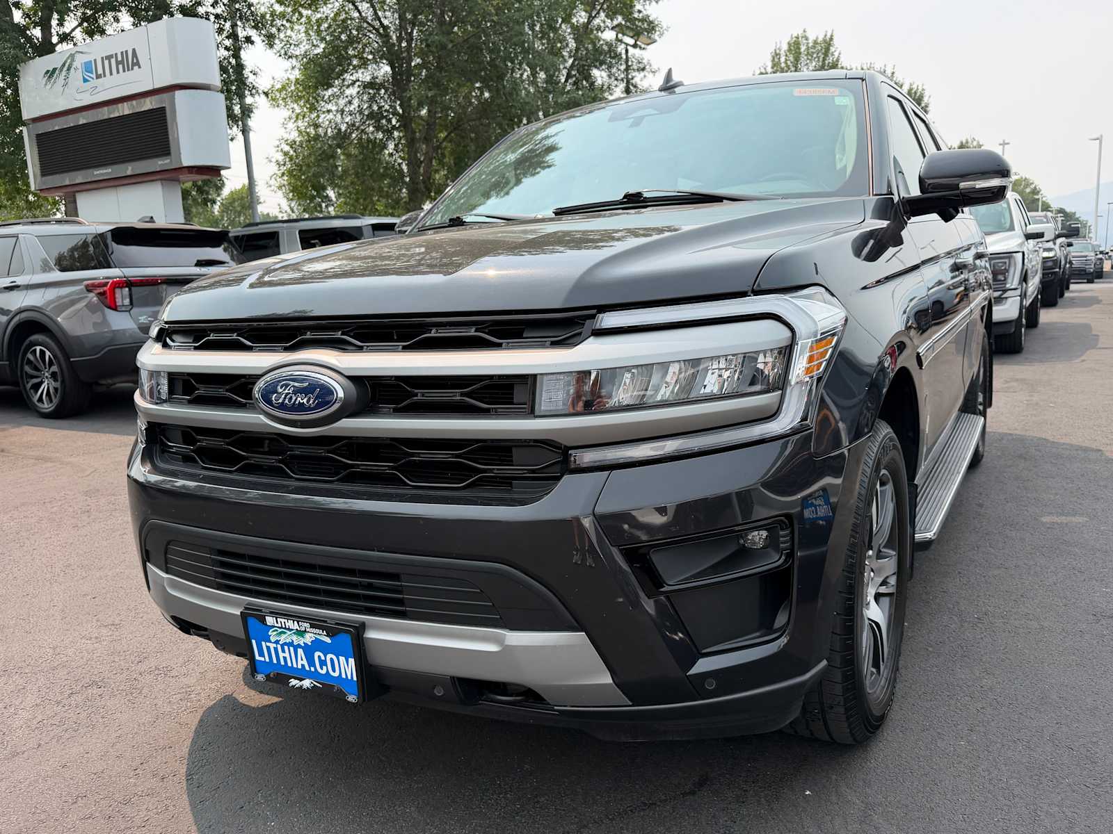2023 Ford Expedition