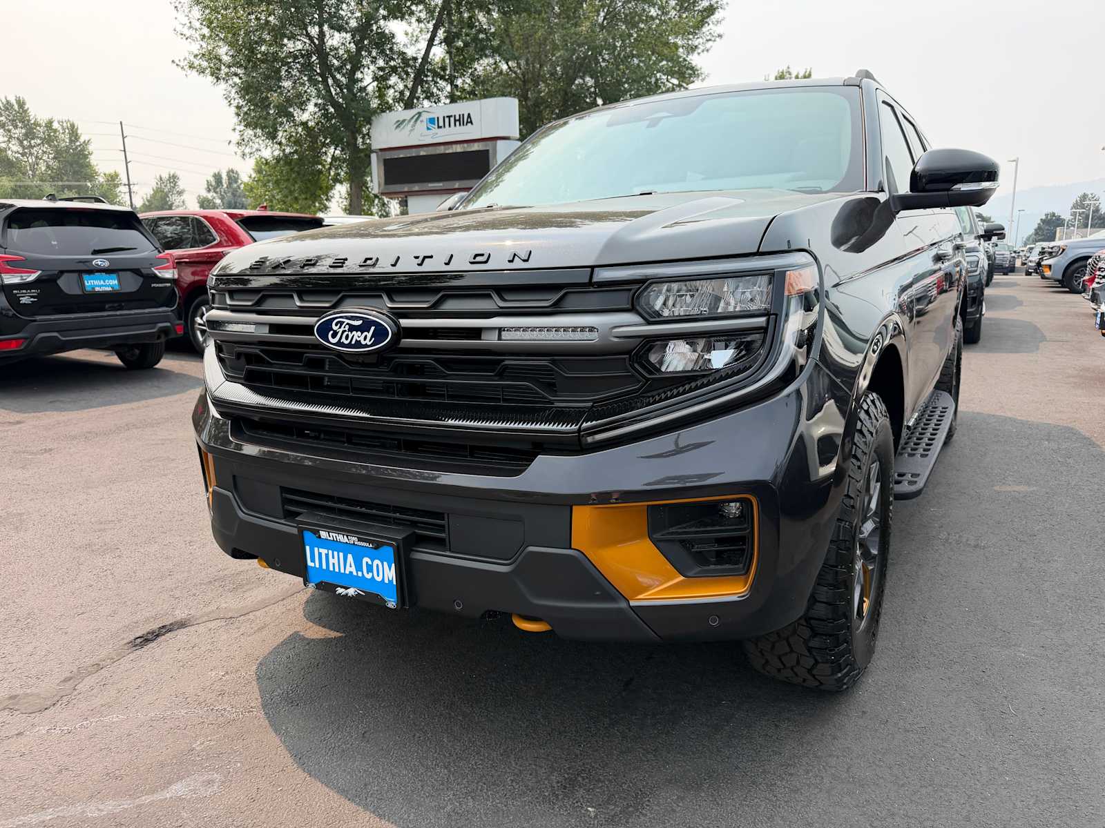 2027 Ford Expedition
