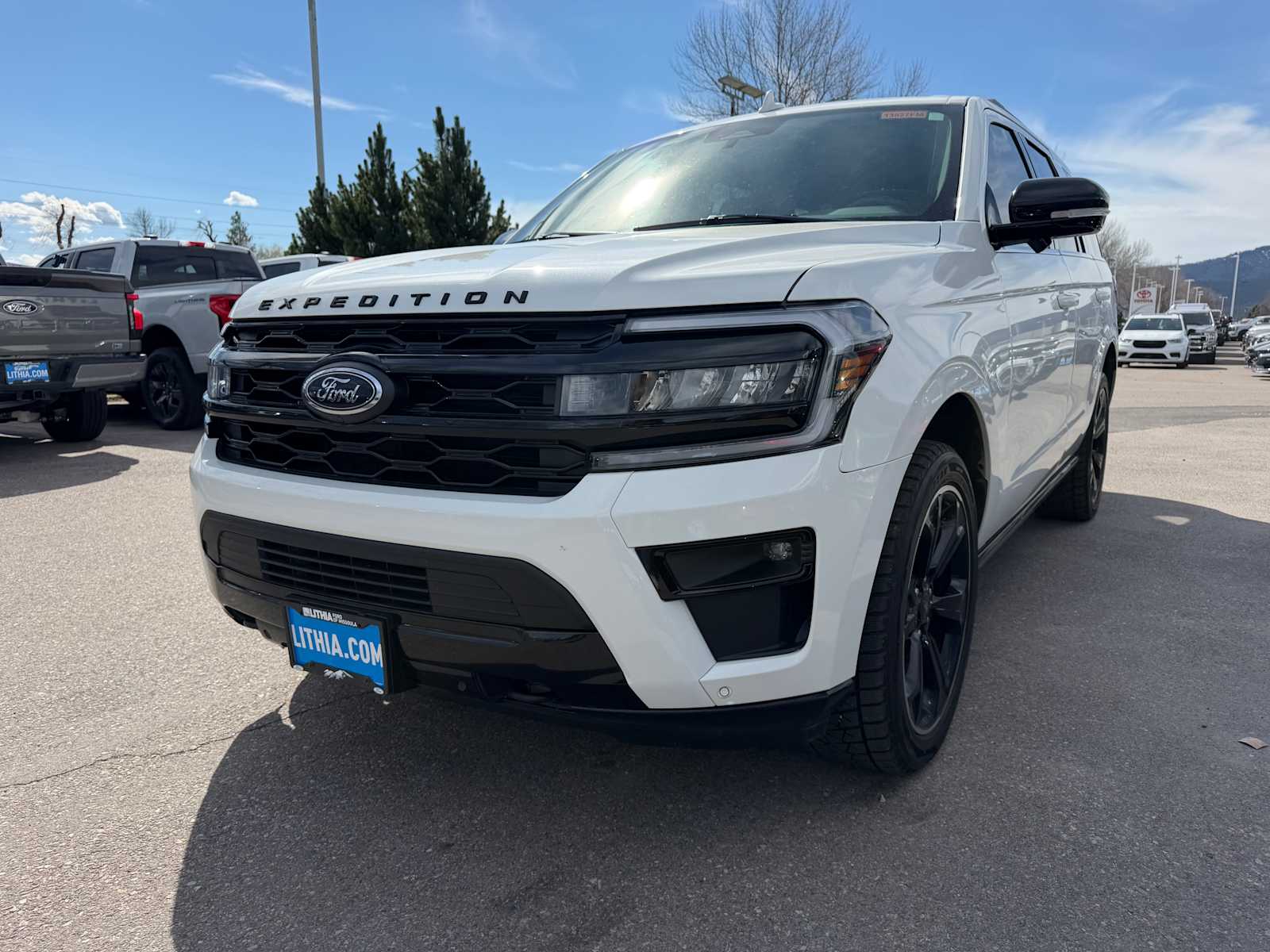 2023 Ford Expedition Limited 4WD