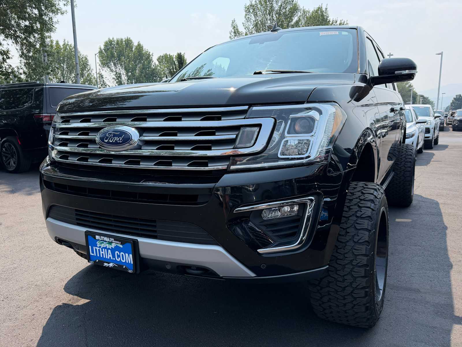 2019 Ford Expedition