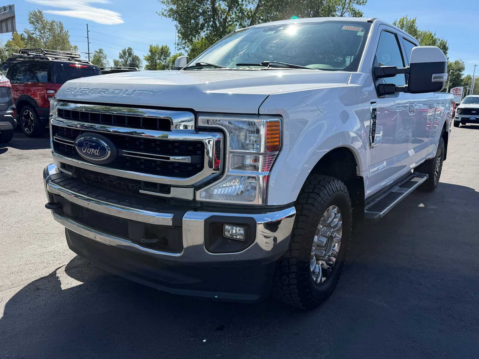 2020 Ford Super Duty F-250 Pickup