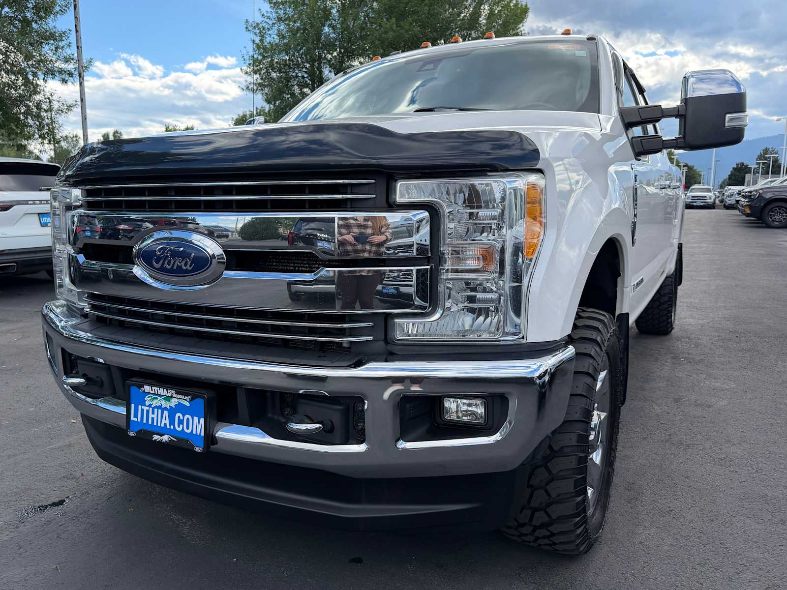 2017 Ford Super Duty F-250 Pickup
