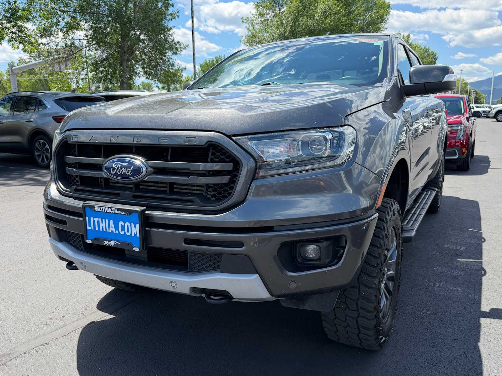 2020 Ford Ranger