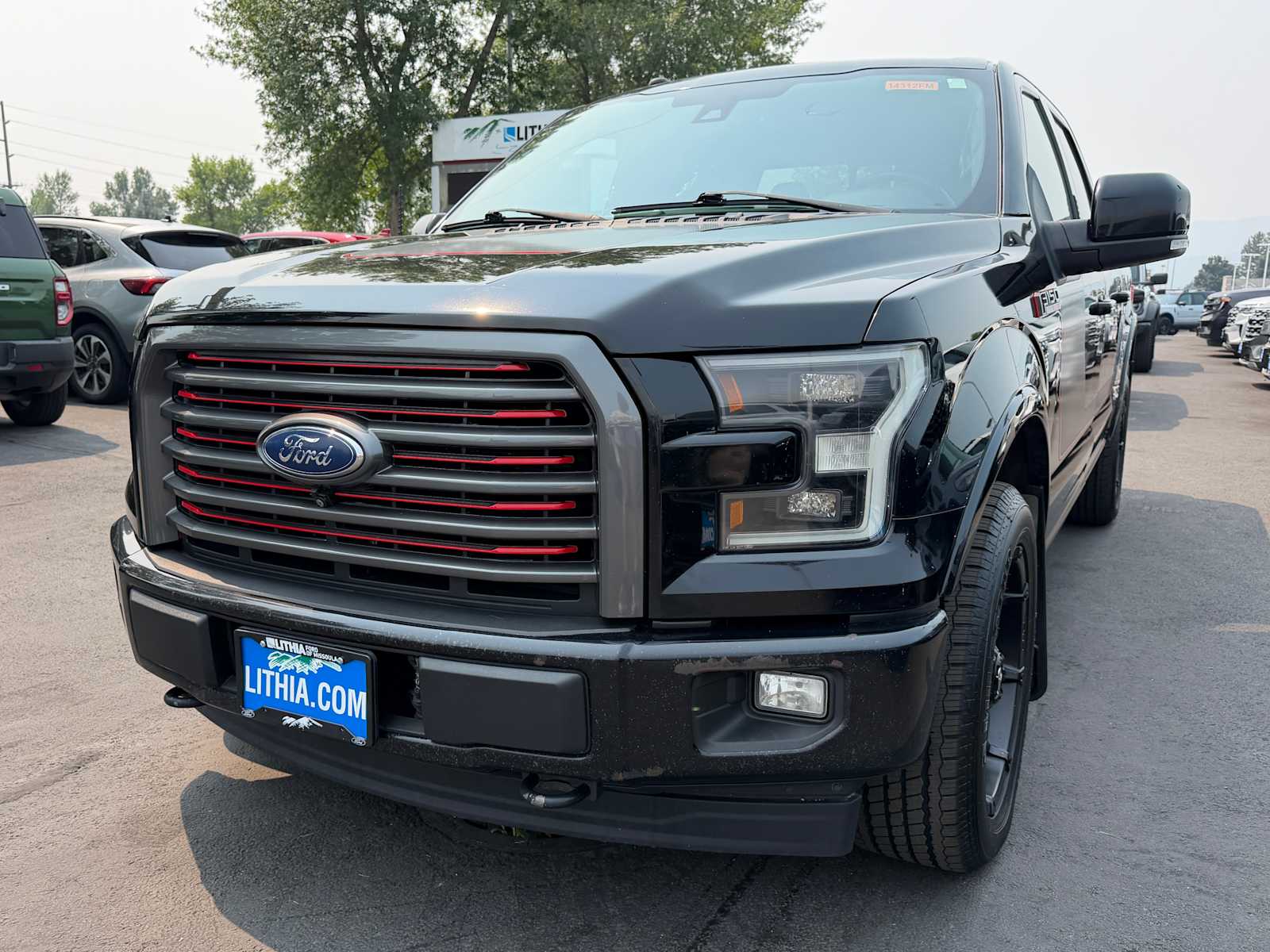 2017 Ford F-150