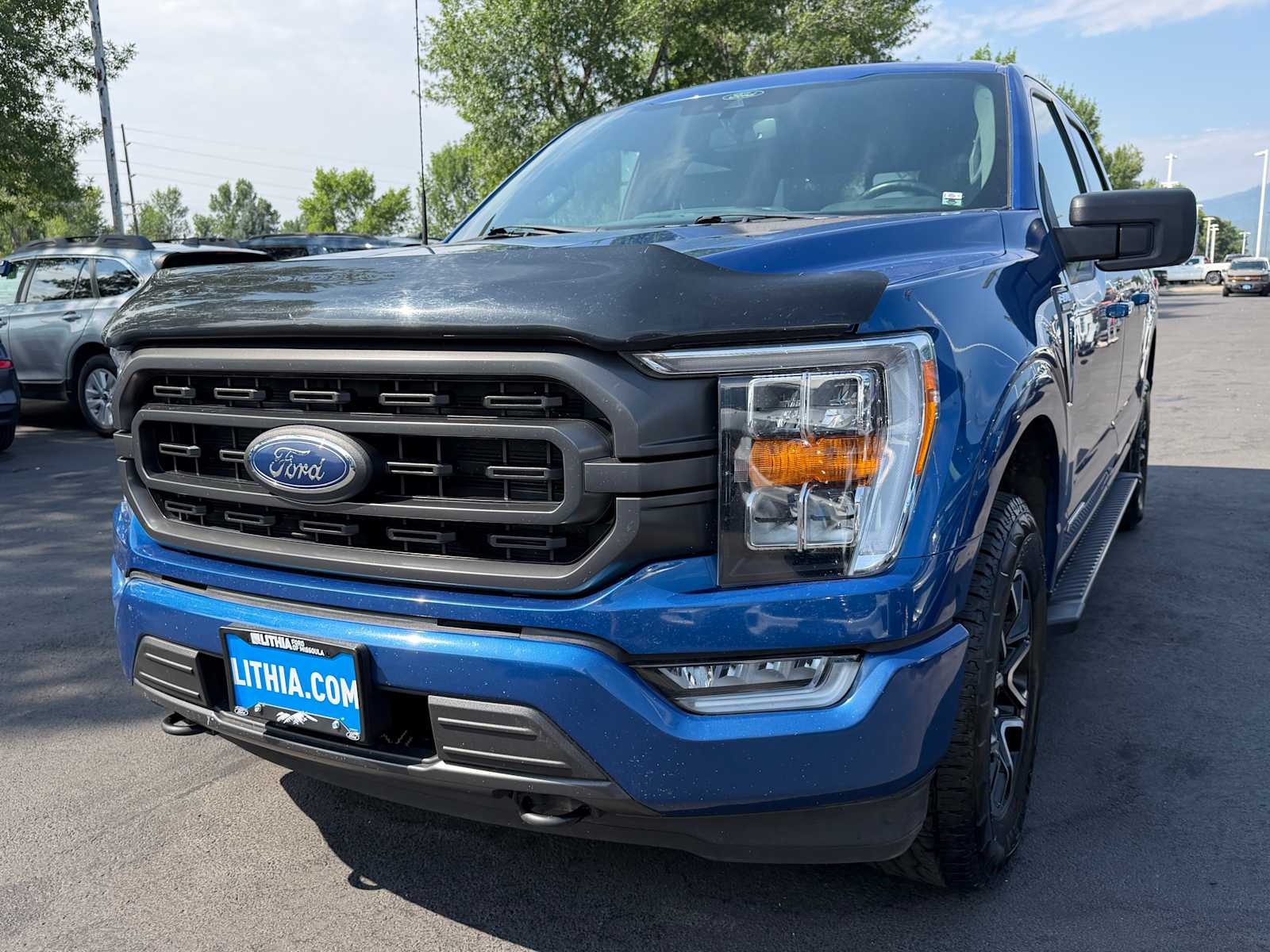 2022 Ford F-150