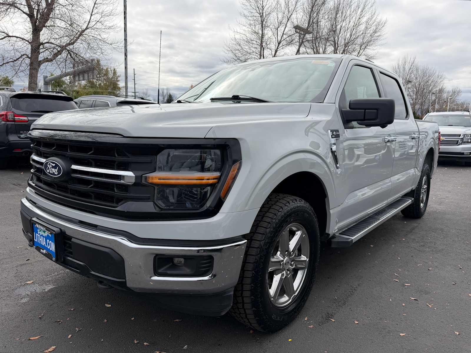2024 Ford F-150