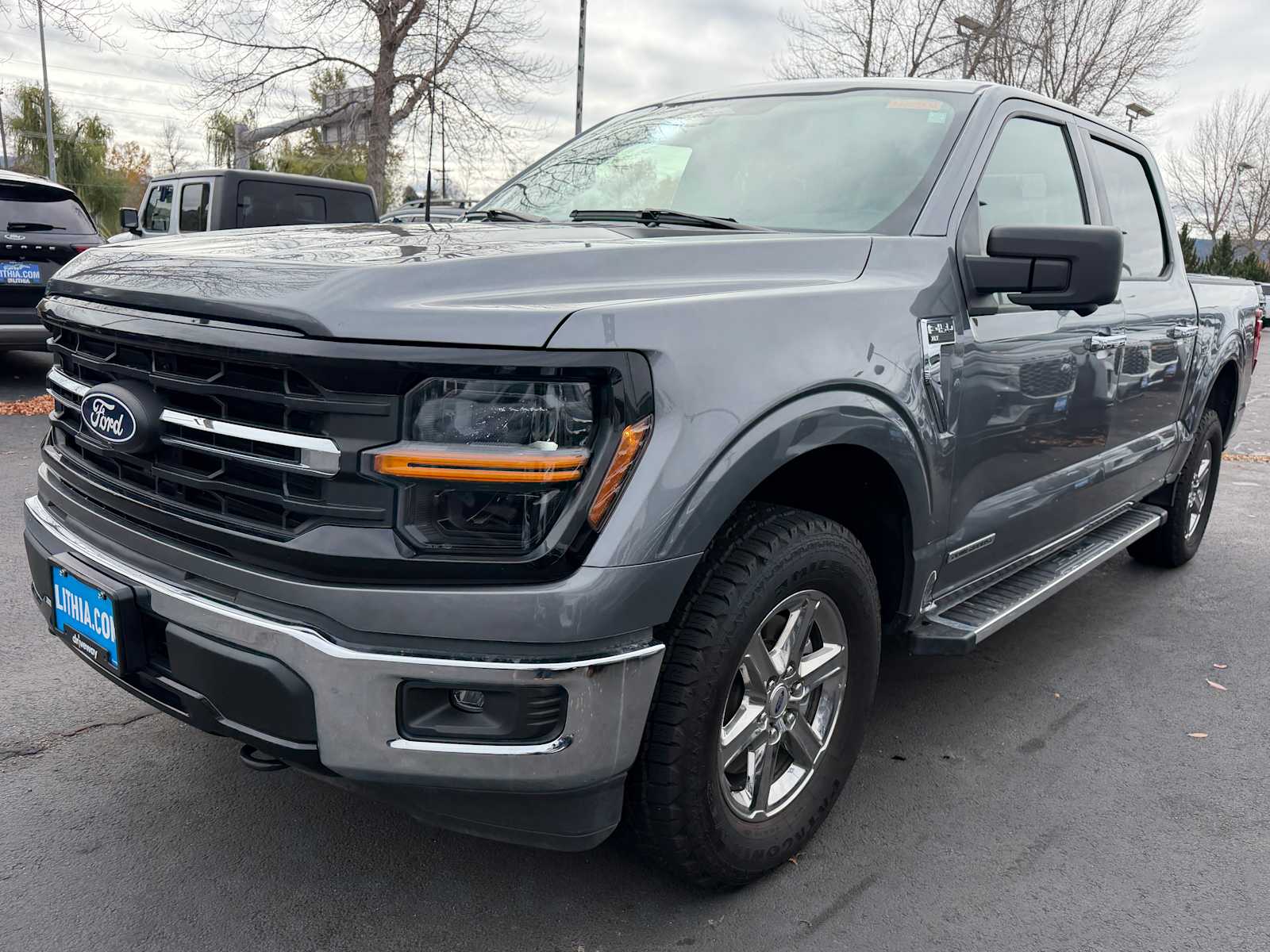 2024 Ford F-150