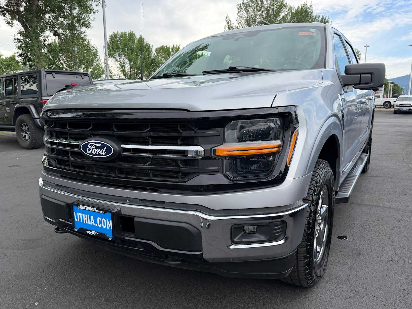 2024 Ford F-150