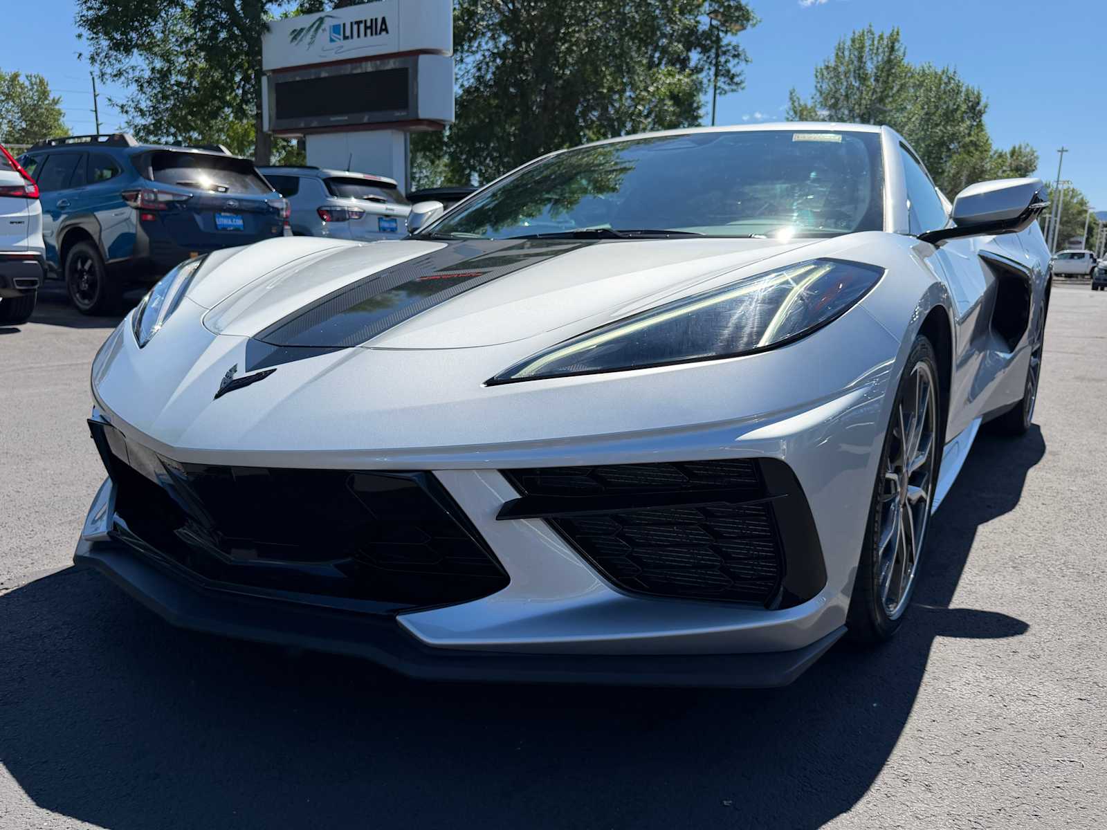 2026 Chevrolet Corvette Stingray 1LT Coupe RWD