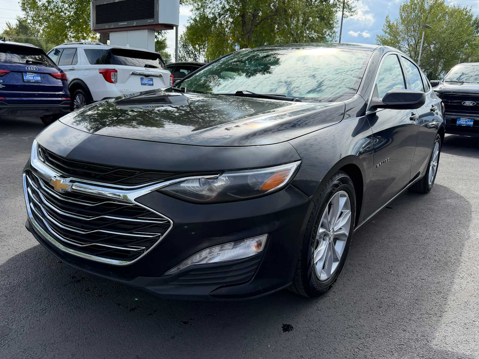 2025 Chevrolet Malibu