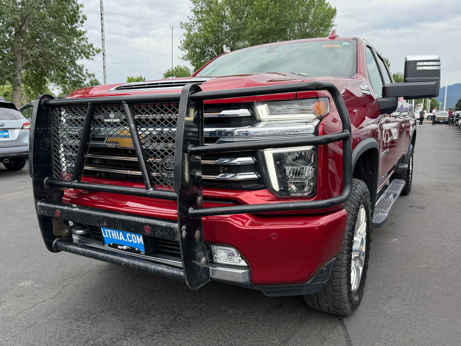 2022 Chevrolet Silverado 3500HD