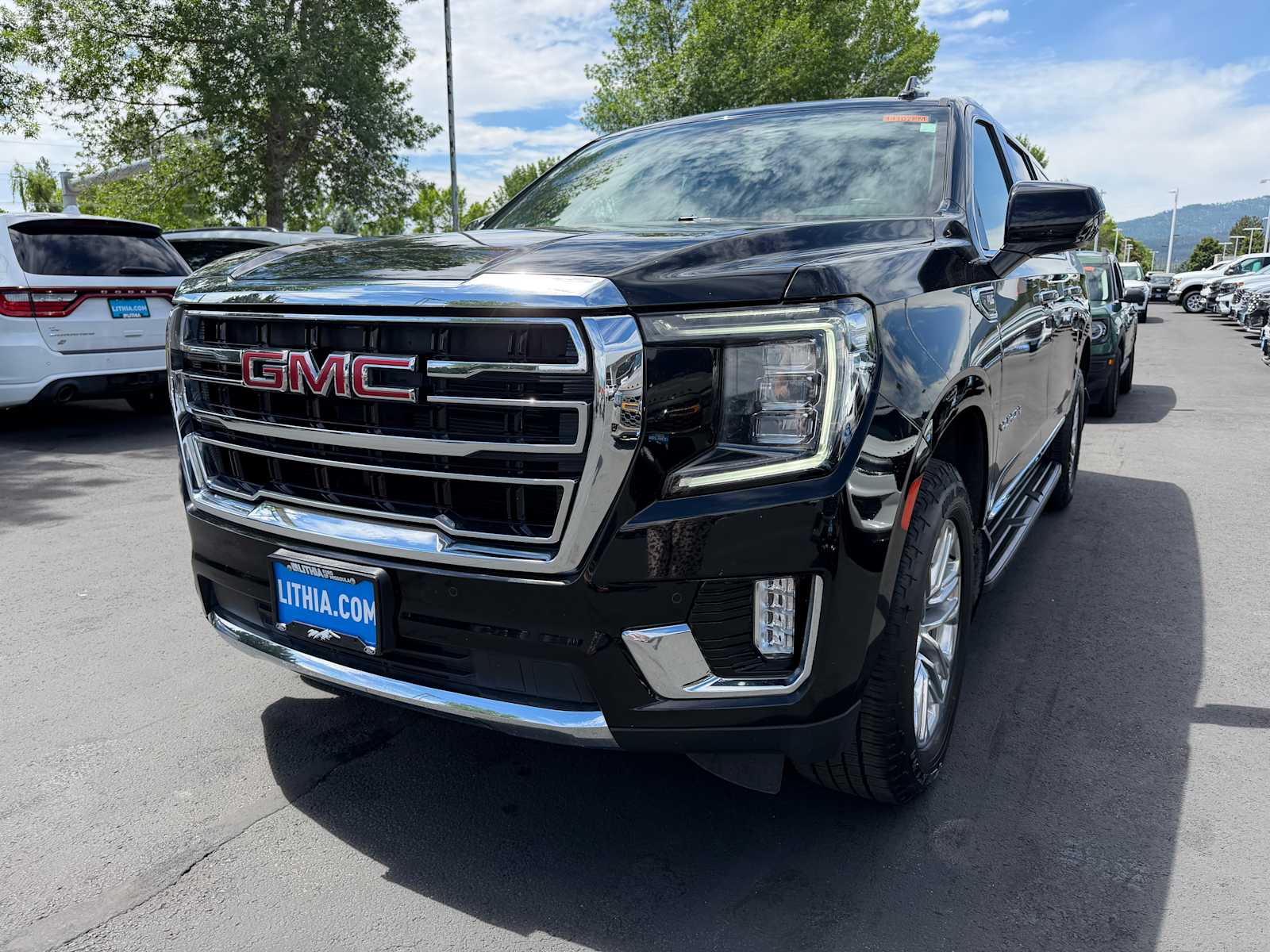 2023 GMC Yukon XL