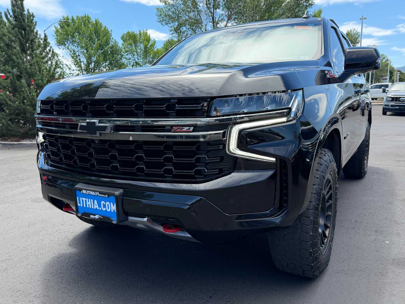 2022 Chevrolet Tahoe