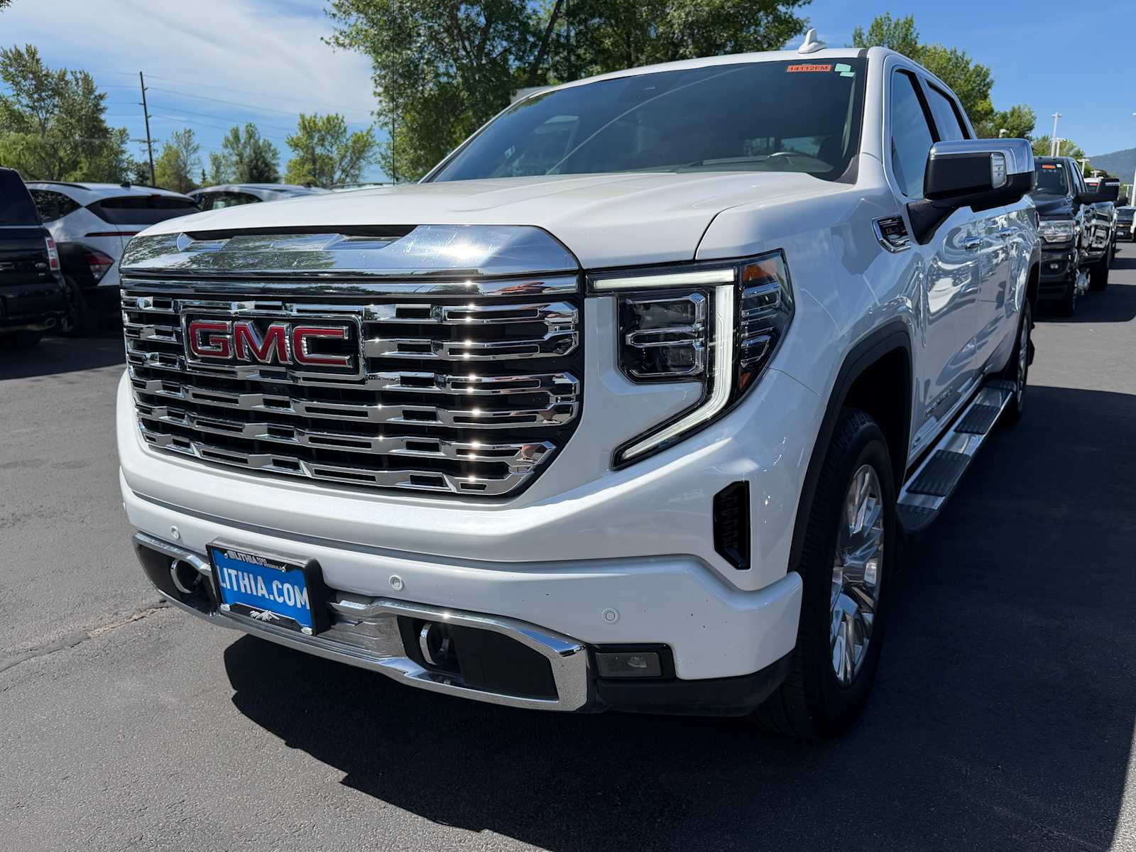 2024 GMC Sierra 1500