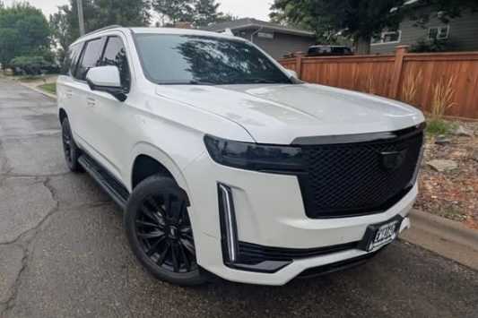 2021 Cadillac Escalade Premium Luxury 4WD