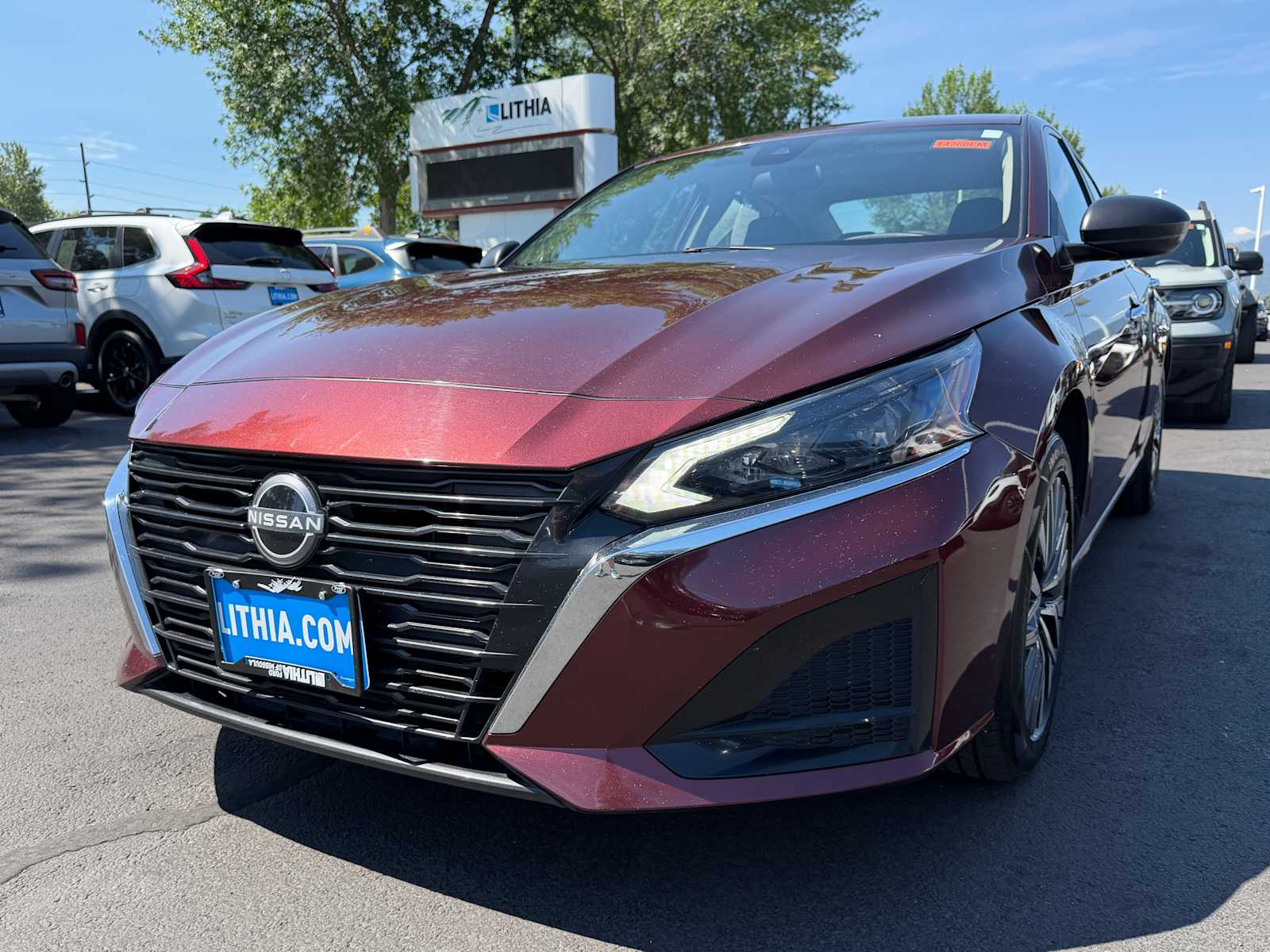 2025 Nissan Altima