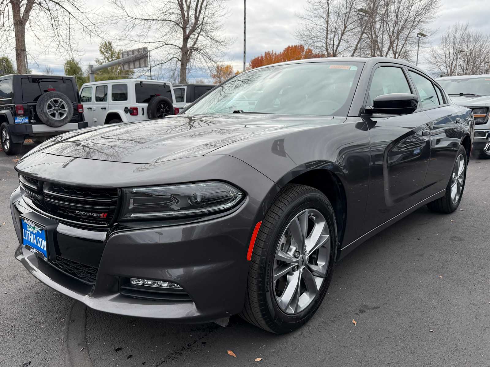 2023 Dodge Charger