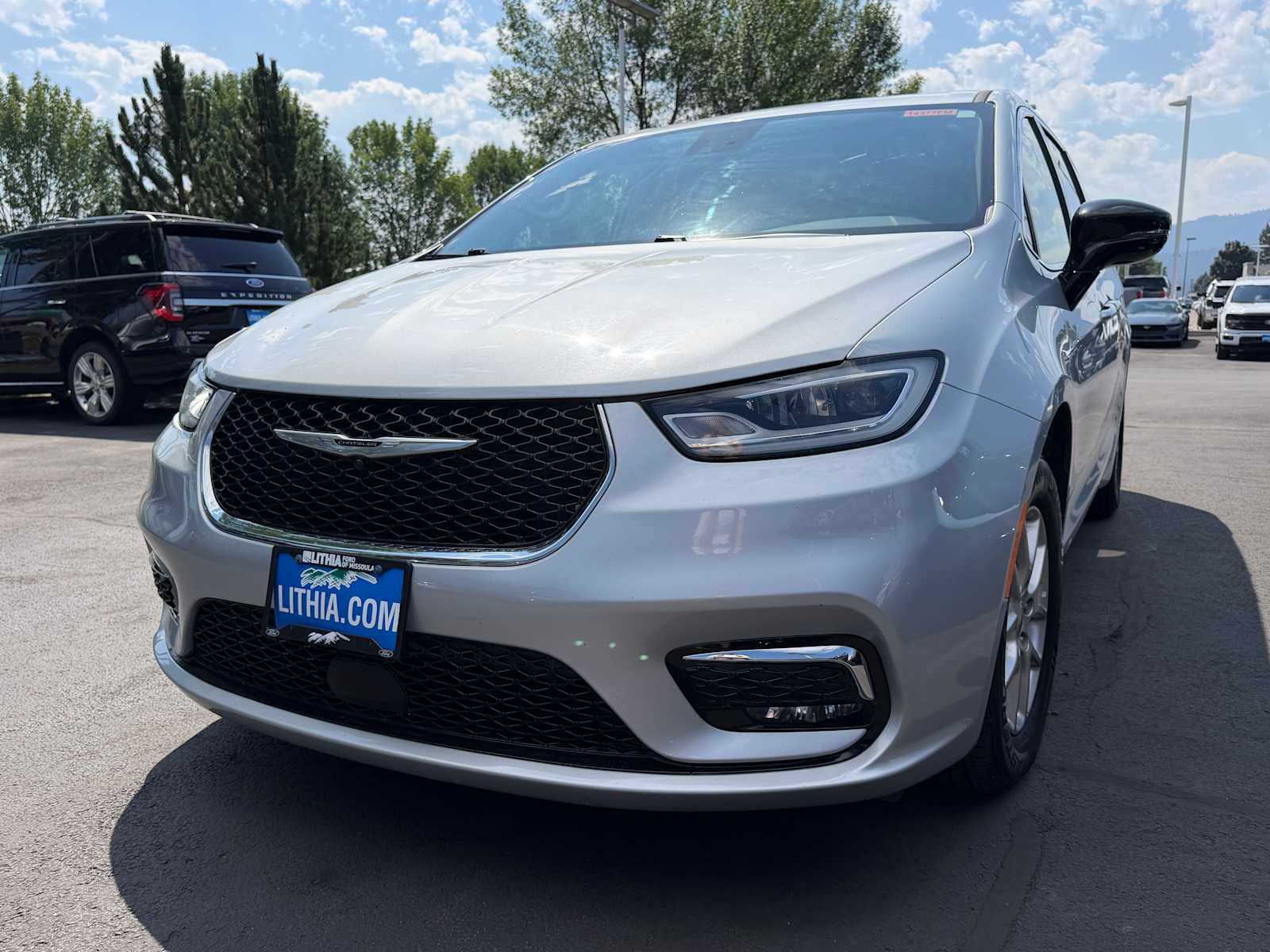 2024 Chrysler Pacifica