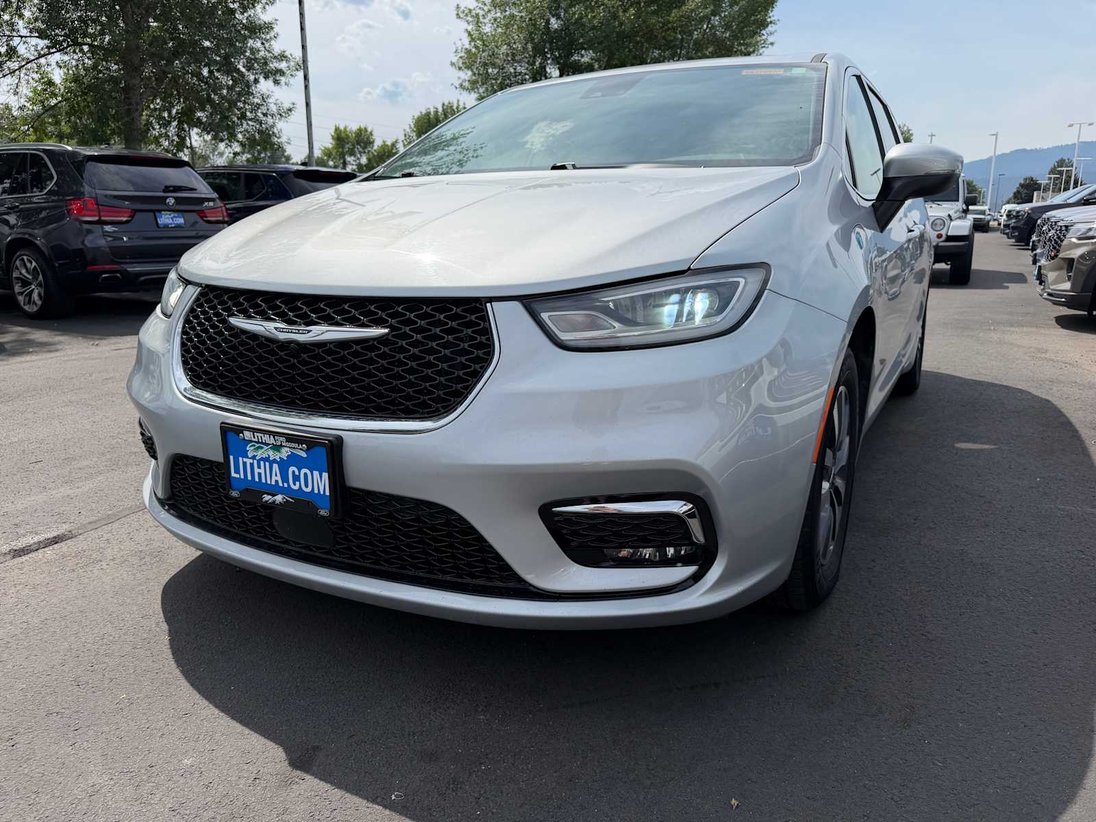 2023 Chrysler Pacifica