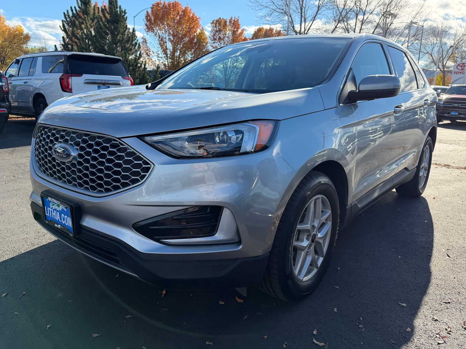 2024 Ford Edge