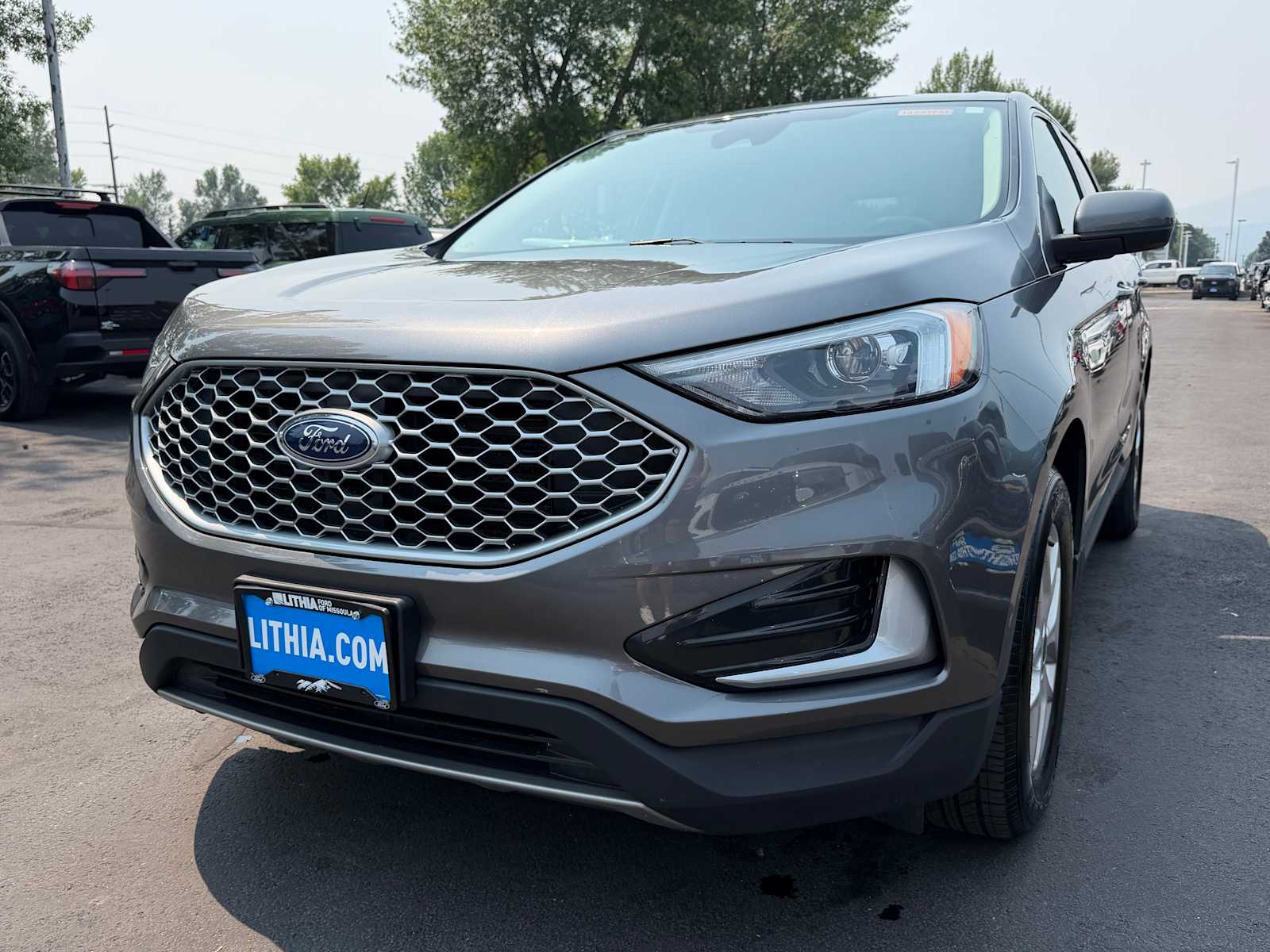 2024 Ford Edge