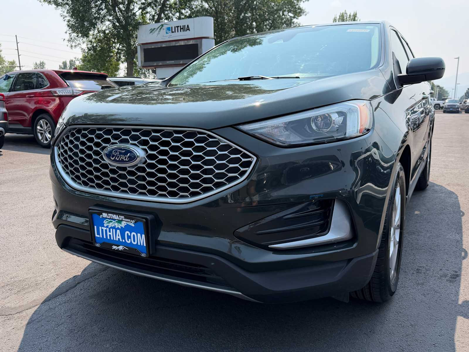 2024 Ford Edge