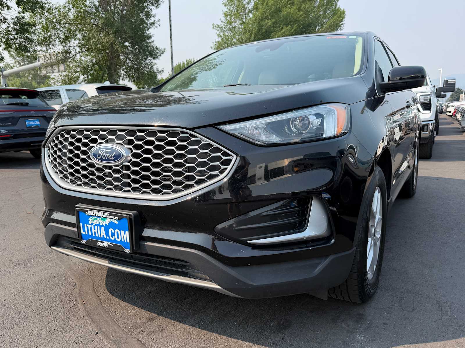 2024 Ford Edge