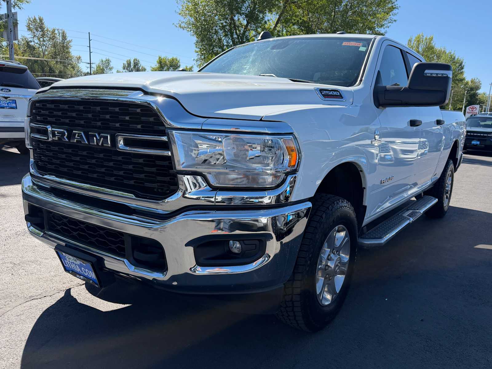 2024 RAM 2500