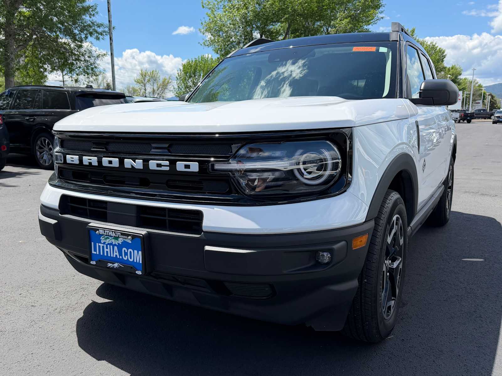 2024 Ford Bronco Sport
