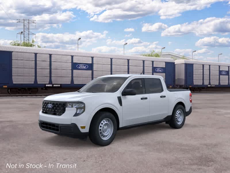 YZ OXFORD WHITE 2026 Ford Maverick Pickup Truck All-Wheel Drive Automatic