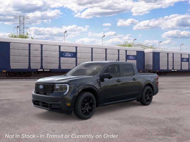 G1 SHADOW BLACK 2026 Ford Maverick Pickup Truck All-Wheel Drive Automatic