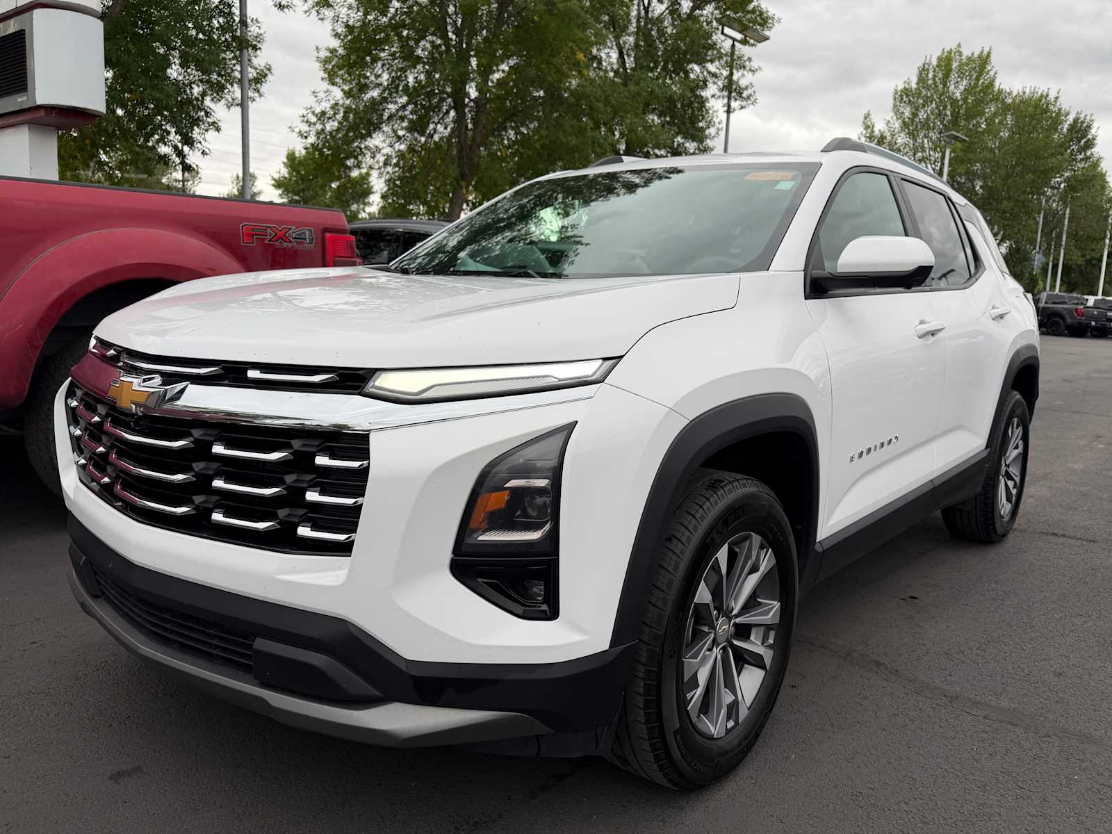  2025 Chevrolet Equinox LT AWD   