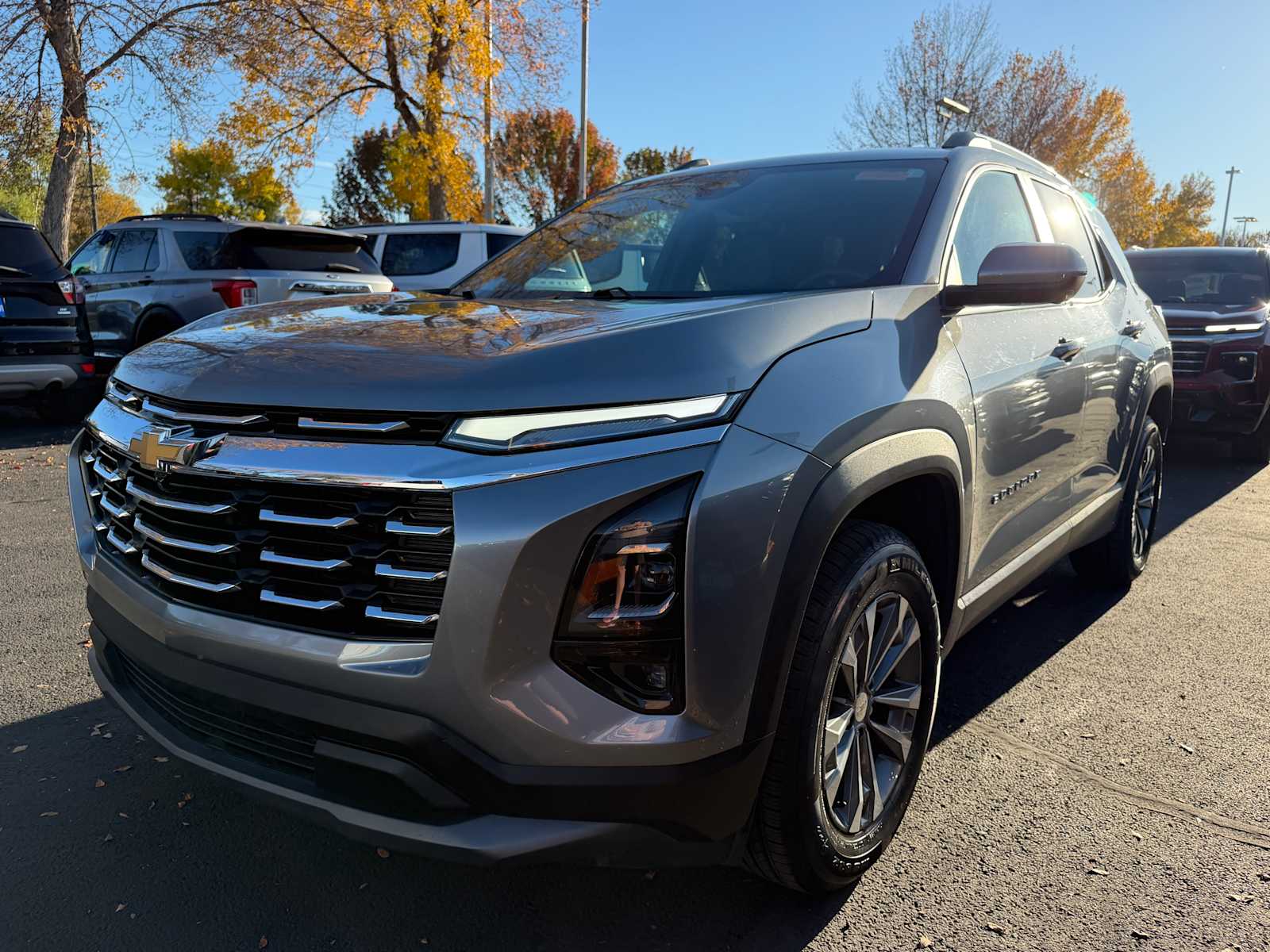 2025 Chevrolet Equinox