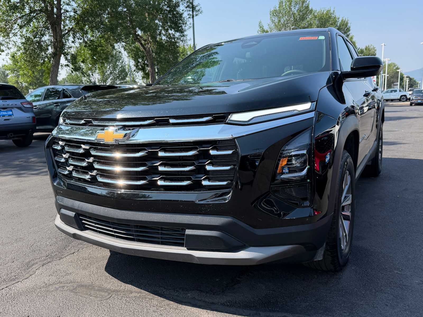2026 Chevrolet Equinox