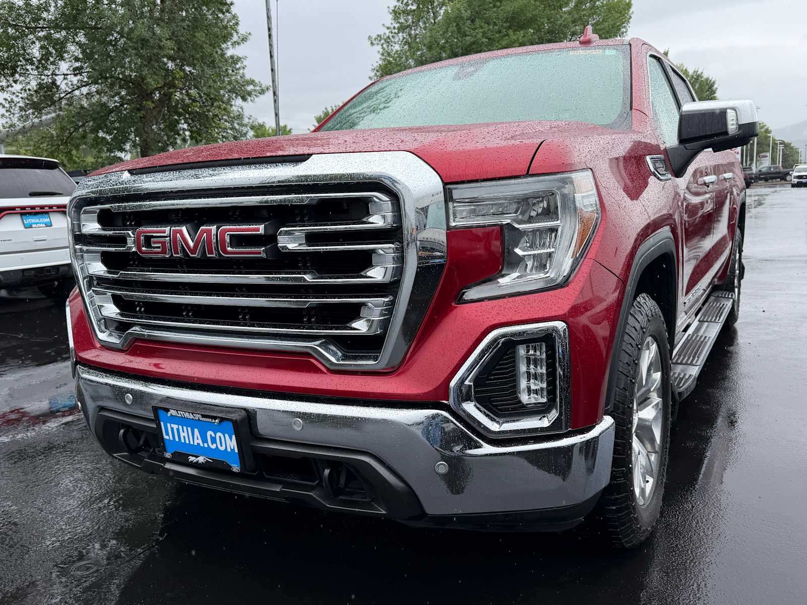2021 GMC Sierra 1500