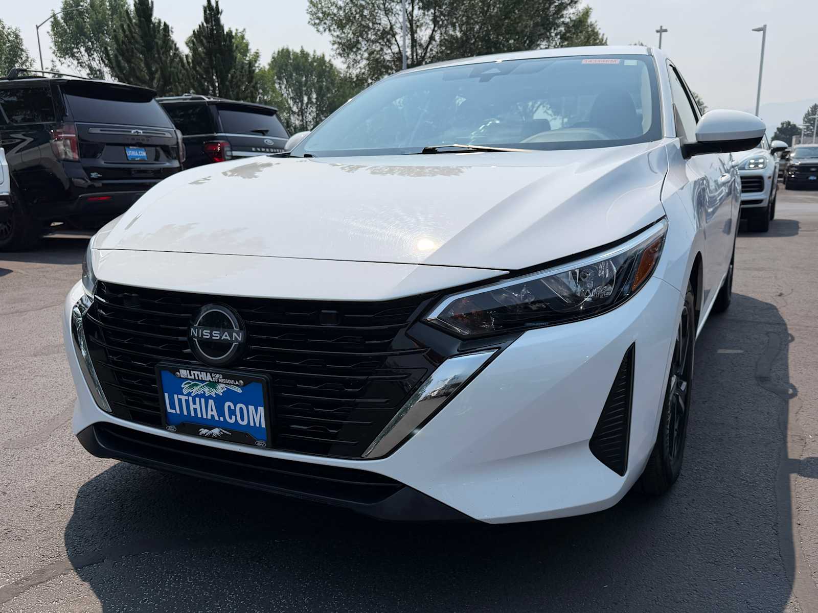 2025 Nissan Sentra