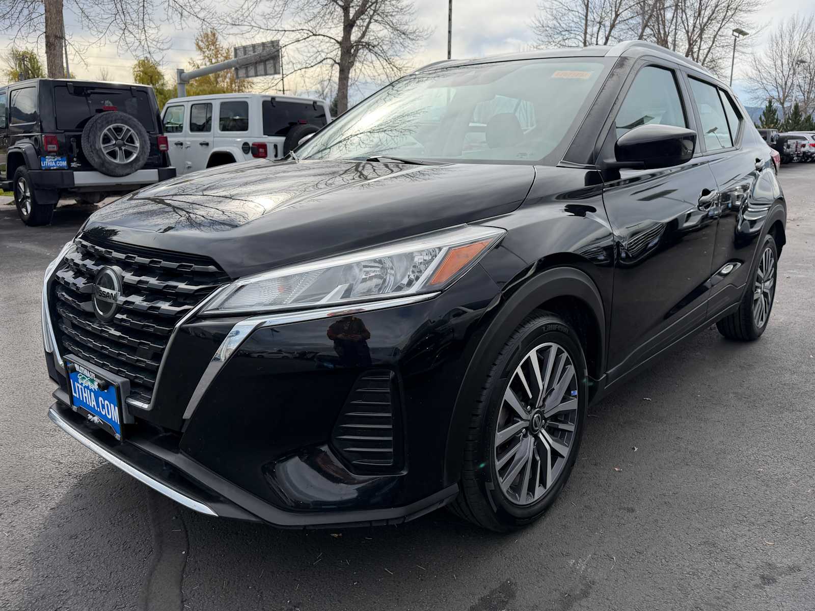 2021 Nissan Kicks
