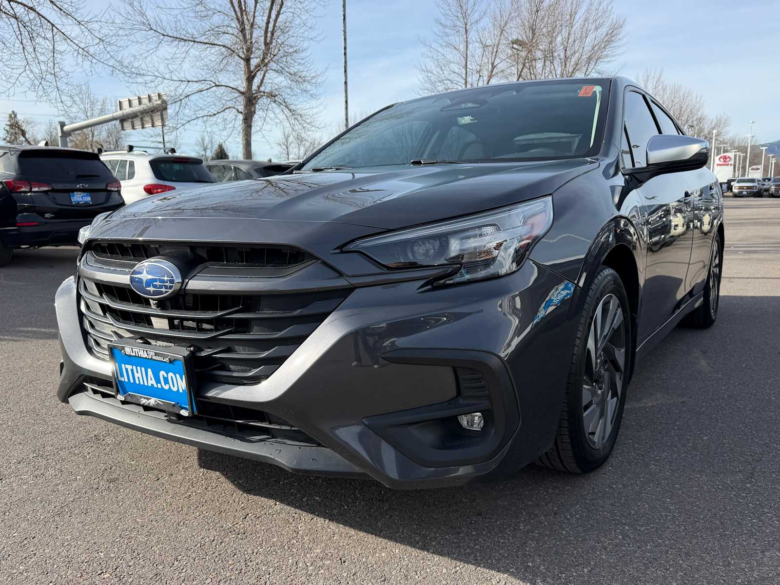 2024 Subaru Legacy Touring XT AWD