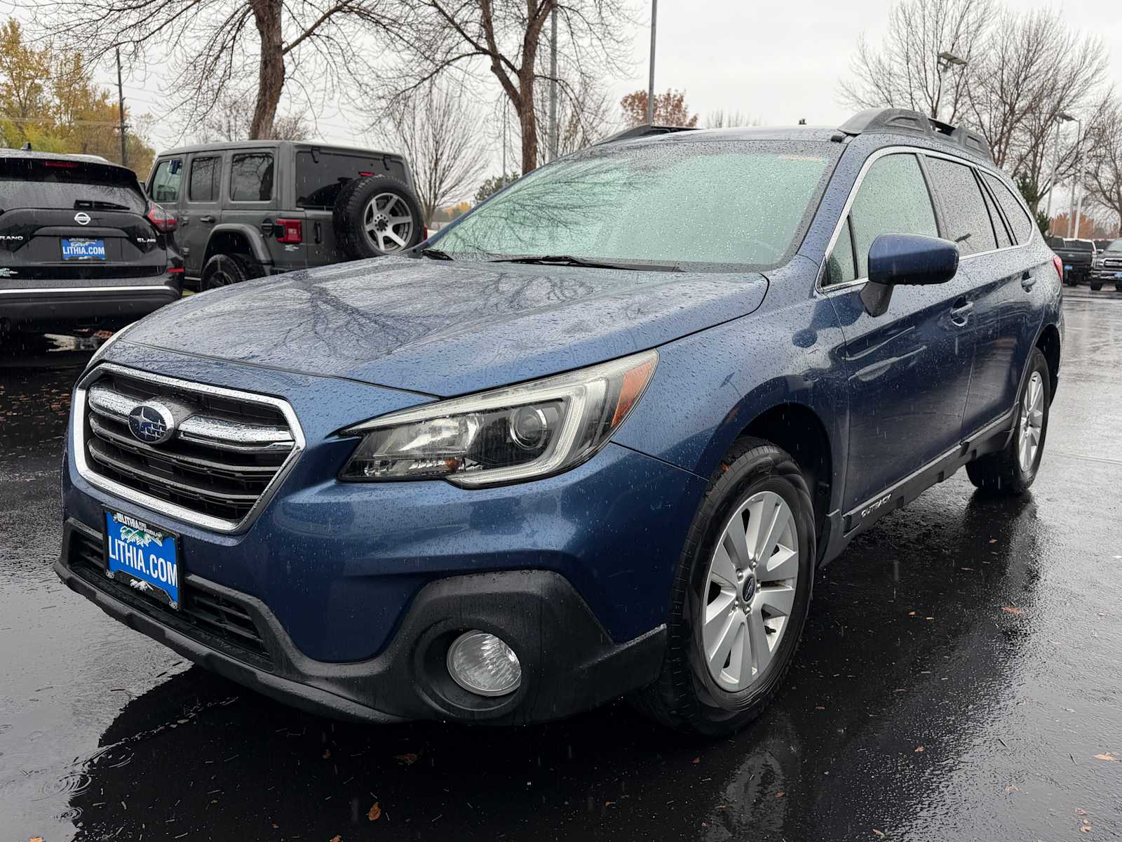 2019 Subaru Outback