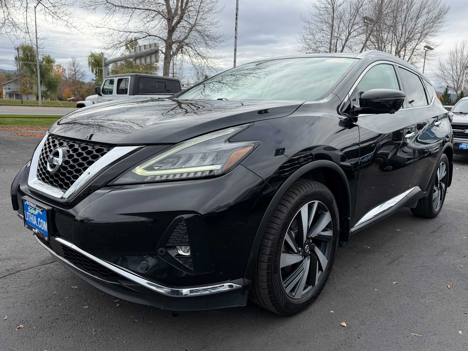 2022 Nissan Murano