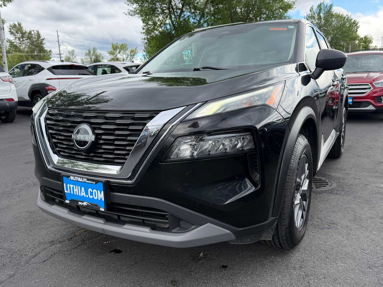 2023 Nissan Rogue S AWD