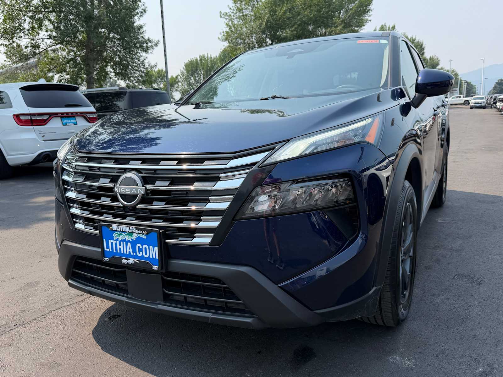 2025 Nissan Rogue