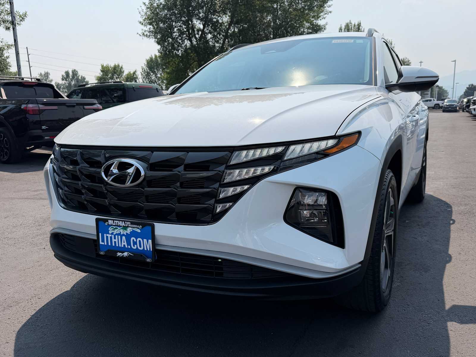 2023 Hyundai Tucson