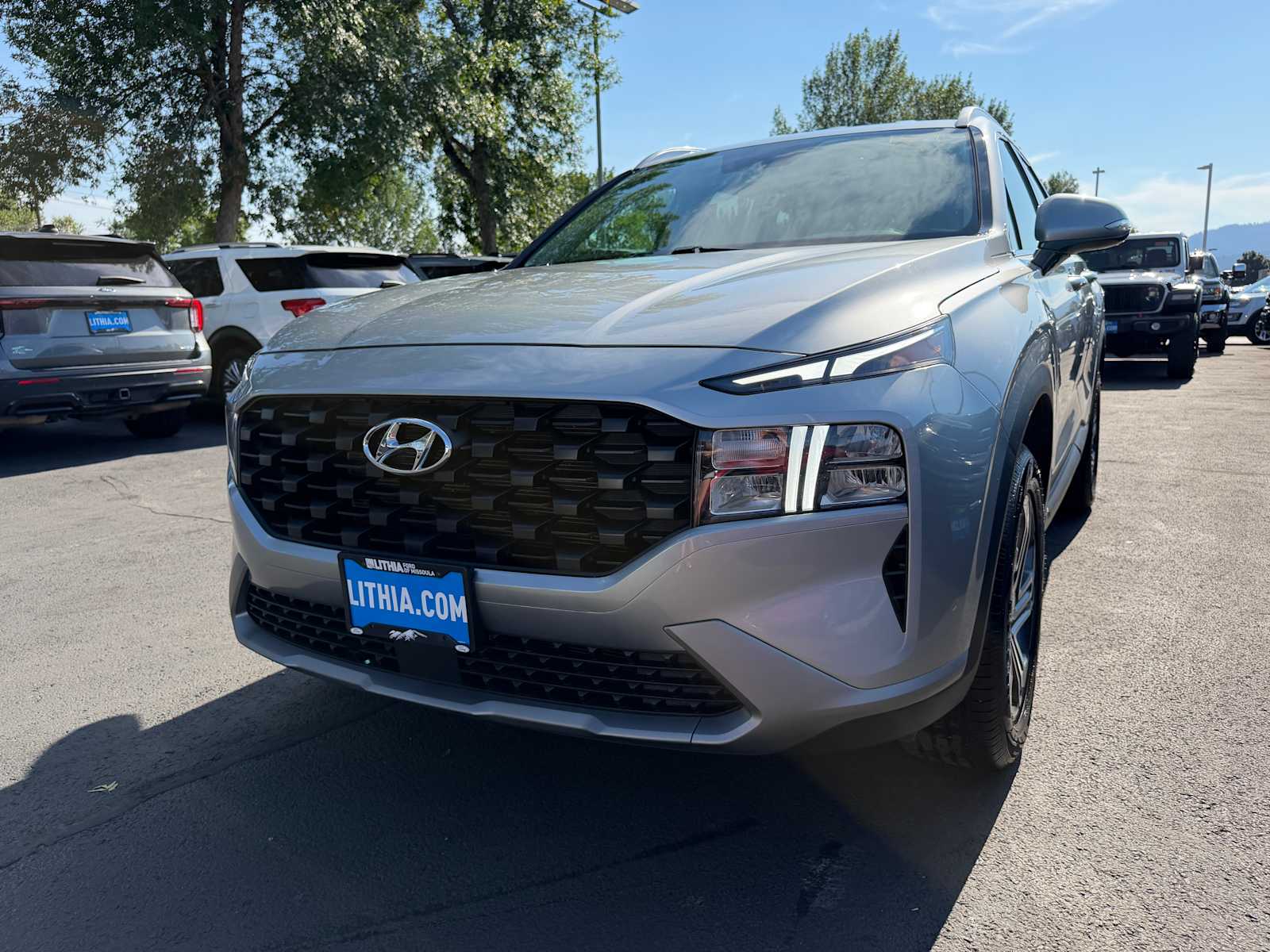 2023 Hyundai Santa Fe
