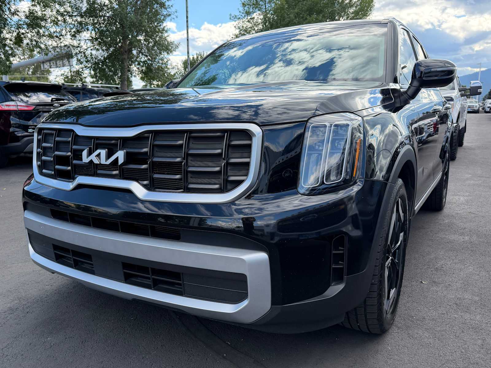 2023 Kia Telluride