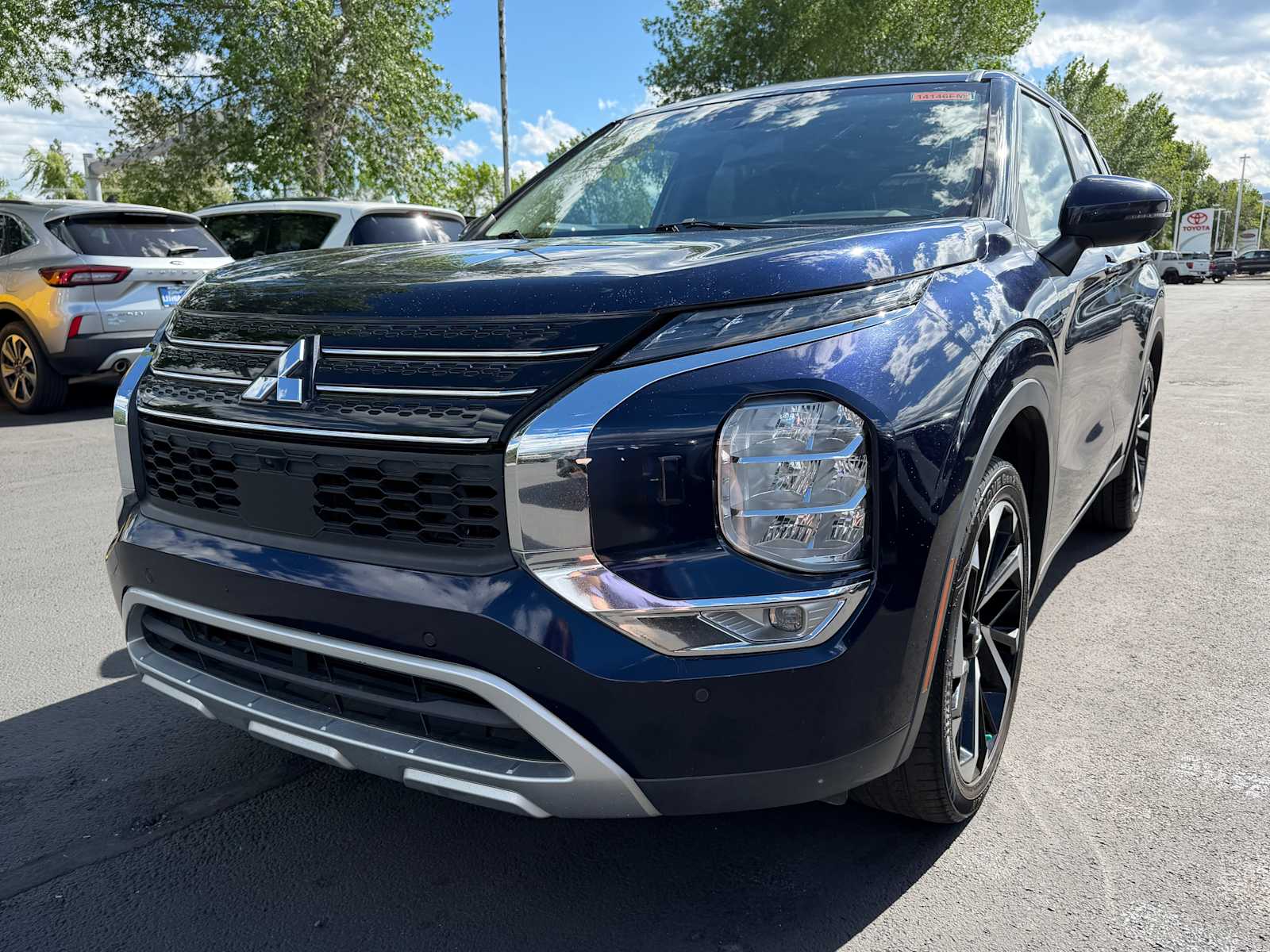 2023 Mitsubishi Outlander