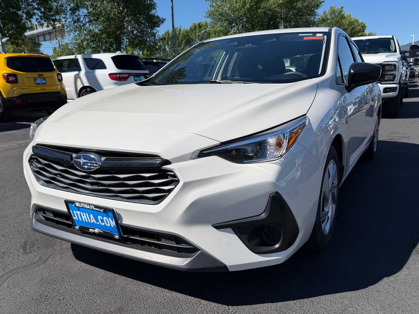 2024 Subaru Impreza