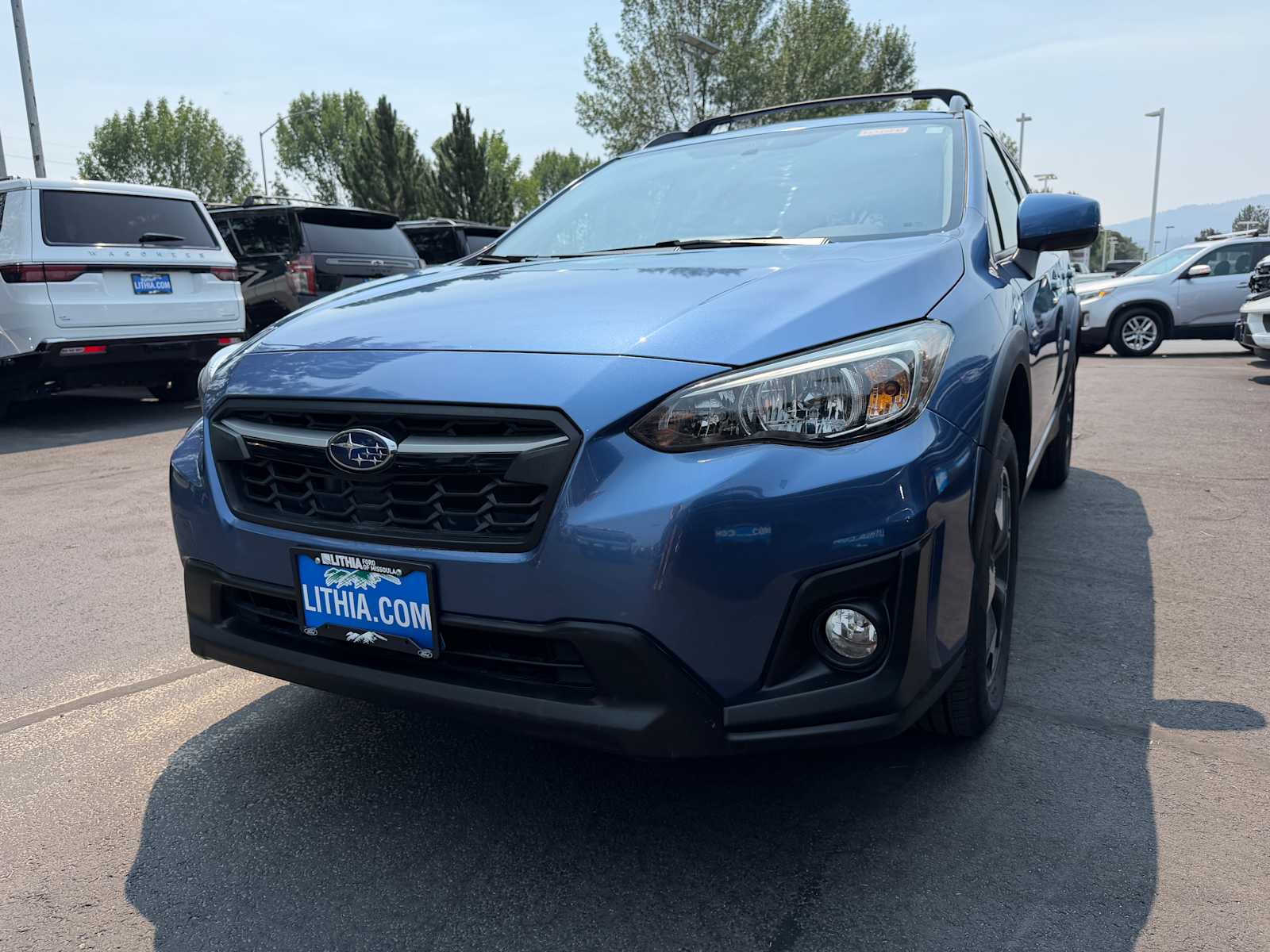 2019 Subaru Crosstrek 2.0i Premium AWD