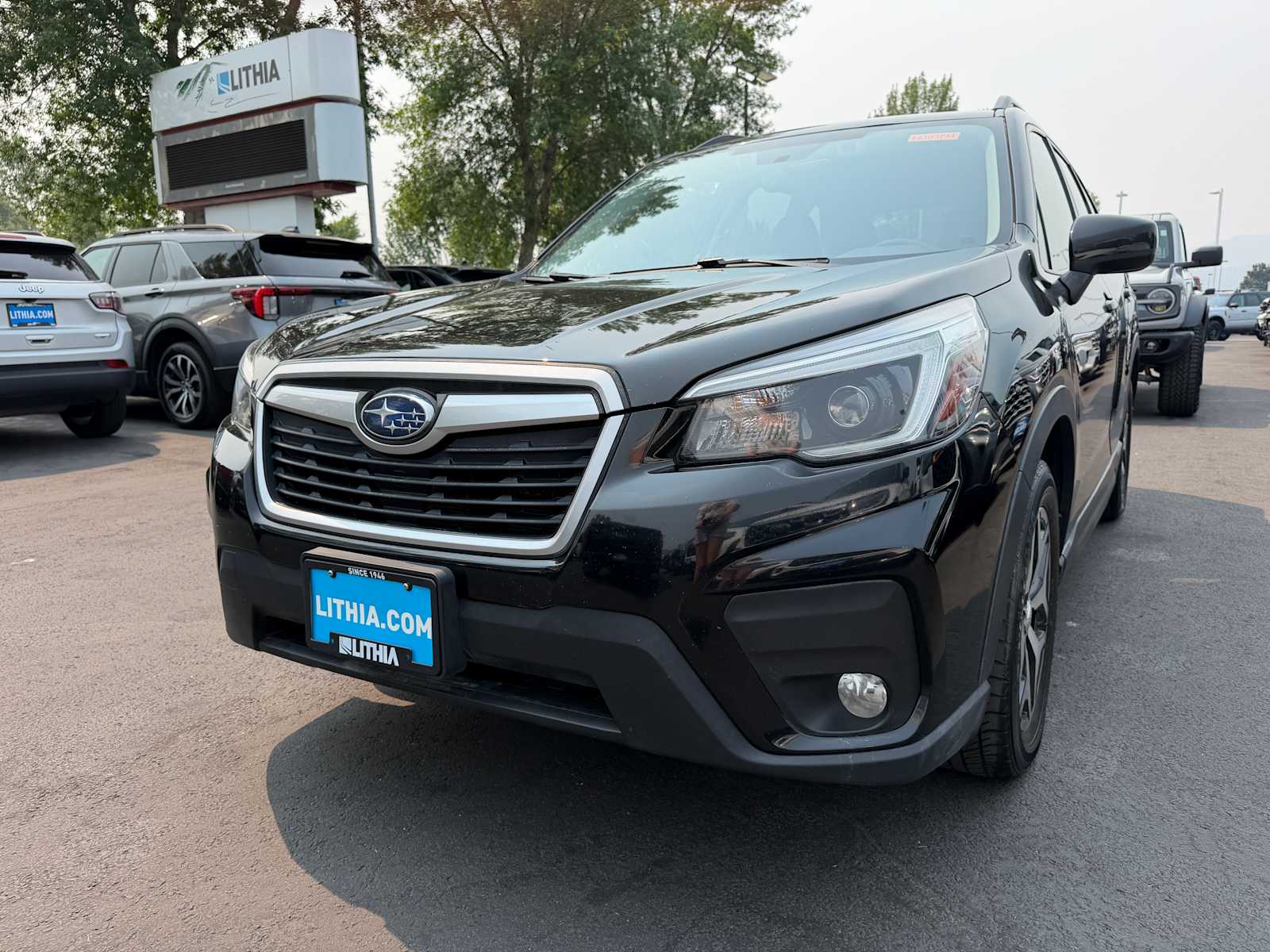 2021 Subaru Forester
